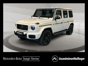 Mercedes-Benz G 450 d AMG AMG+Exclusive+MBUX+Burm+MBeam+Night