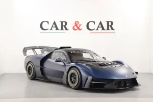 Maserati MCXtrema V6