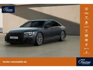 Audi A8 L 60 TFSI e qu.S line P-Dach/Massage/Carbon