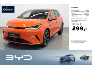 BYD Dolphin G DM-i Comfort
