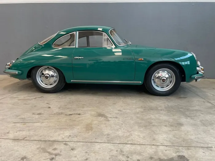 Porsche 356 BT6