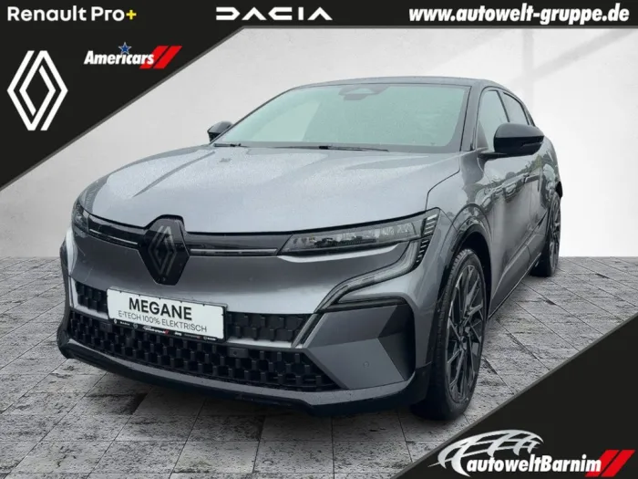 Renault Megane E-TECH 100% ele Esprit Alpine 220 Comfort