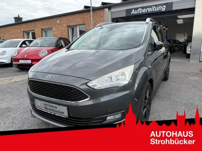 Ford Grand C-Max 1.5 Business Ed.*AWR*Zahnriemen Neu*