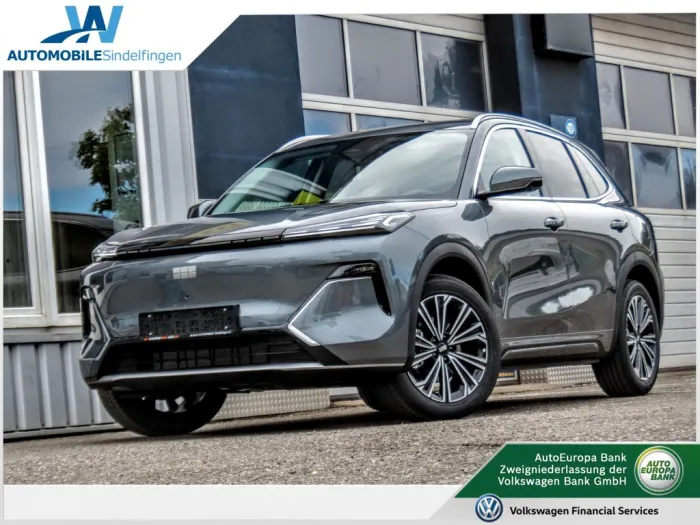 Geely Starray EM-i 1.5 PHEV Launch Ed. HUD LEDER PANO