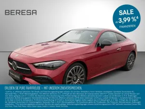 Mercedes-Benz CLE 450 4M Coupé AMG Night StHz Pano HUD 20 Zoll
