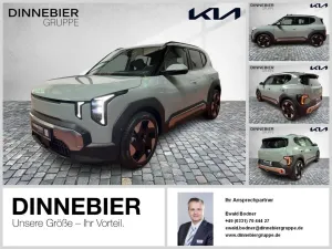 Kia EV2 Earth 42.2 kWh LED+360°Kamera+Navi+SHZ