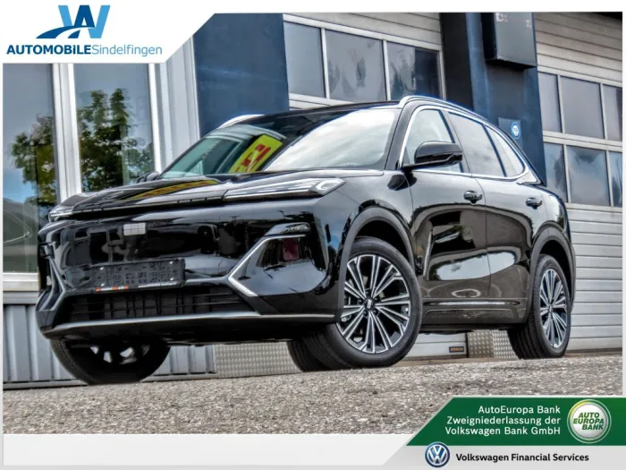Geely Starray EM-i 1.5 PHEV Launch Ed. HUD LEDER PANO