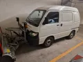 Piaggio Porter S90 Winterdienst