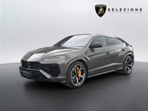 Lamborghini Urus 4.0 V8 PHEV SE