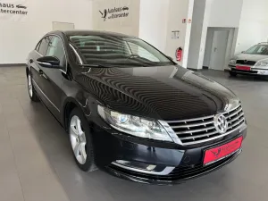 Volkswagen CC 1.4TSI Klima SHZ Navi abn. AHK