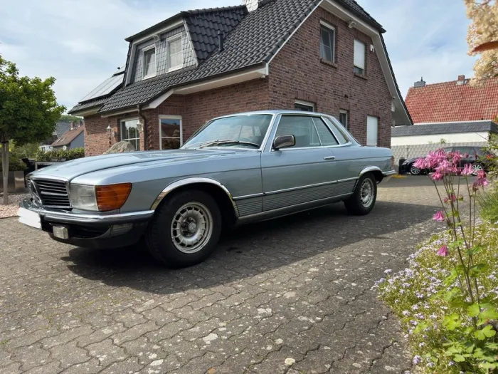 Mercedes-Benz  H-Kennzeichen - 4-Gang- Schaltgetriebe