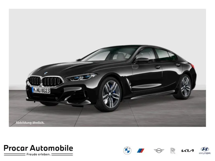 BMW 840d xDrive Gran Coupé M Sport Pano SoftClose La
