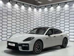 Porsche Panamera 4 S E-Hybrid Burmester® 3D*Nachtsicht