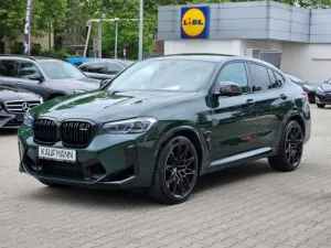 BMW X4 M Competition Park-Assistent