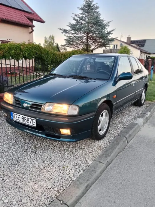 Nissan Primera 2.0 SLX Automat
