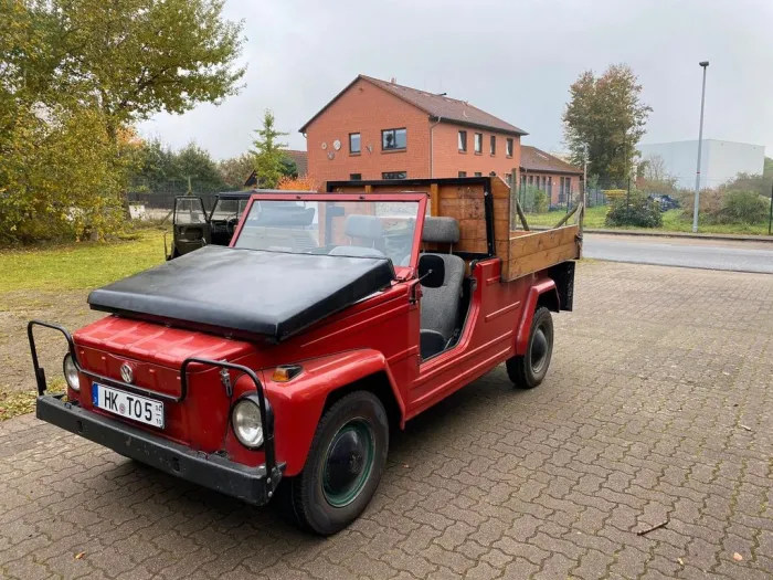 Volkswagen 181