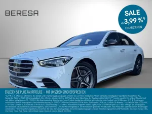 Mercedes-Benz S 350 d 4M AMG Exklusiv Drive Pilot TV Massage