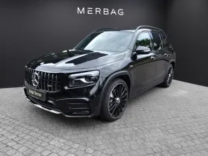 Mercedes-Benz AMG GLB 35 4M *Night Pano Distro Beam KeyGo 21''