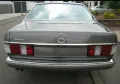 Mercedes-Benz 560 SEC Lorinser - Reiserechner - Motorgarantie