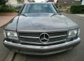 Mercedes-Benz 560 SEC Lorinser - Reiserechner - Motorgarantie