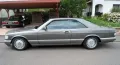 Mercedes-Benz 560 SEC Lorinser - Reiserechner - Motorgarantie
