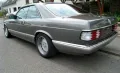Mercedes-Benz 560 SEC Lorinser - Reiserechner - Motorgarantie