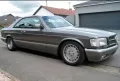 Mercedes-Benz 560 SEC Lorinser - Reiserechner - Motorgarantie