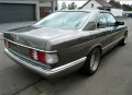 Mercedes-Benz 560 SEC Lorinser - Reiserechner - Motorgarantie