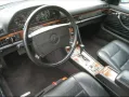 Mercedes-Benz 560 SEC Lorinser - Reiserechner - Motorgarantie