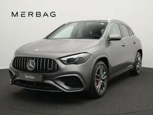 Mercedes-Benz Mercedes-AMG GLA 35 4MATIC Multi+Pano+Burm+EasyP