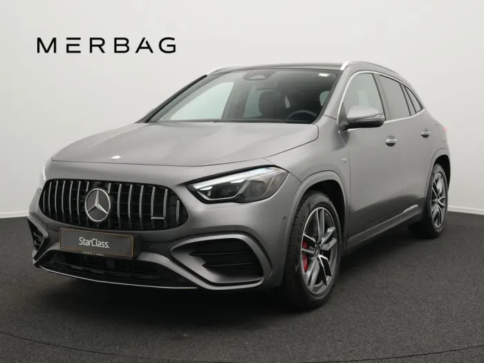 Mercedes-Benz Mercedes-AMG GLA 35 4MATIC Multi+Pano+Burm+EasyP