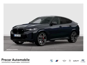 BMW X6 M60i xDrive M Sport PANO ACC AHK RFK NAVI LM