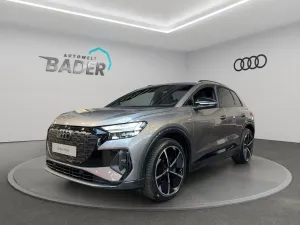 Audi Q4 45 e-tron quattro 210 kW