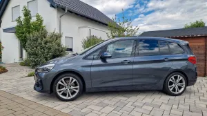 BMW 218i Gran Tourer - Top Ausstattung, PGD, AHK