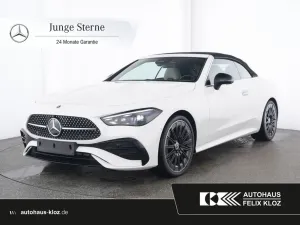 Mercedes-Benz CLE 220 d AMG+ Cabrio*Beige*360*HeadUp*Totwink*