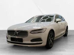 Volvo V90 T6 AWD Core Stdhzg ACC RFK AHK Leder