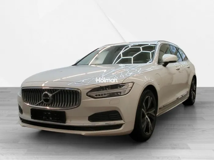 Volvo V90 T6 AWD Core Stdhzg ACC RFK AHK Leder