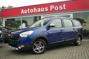 Dacia Lodgy Stepway 7-Sitzer Kamera Nav Tempomat Sitzh