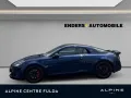 Alpine A110 S Aero Paket Carbon Schutzfolie