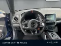 Alpine A110 S Aero Paket Carbon Schutzfolie