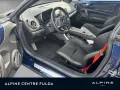 Alpine A110 S Aero Paket Carbon Schutzfolie