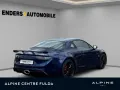 Alpine A110 S Aero Paket Carbon Schutzfolie