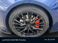 Alpine A110 S Aero Paket Carbon Schutzfolie