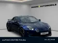 Alpine A110 S Aero Paket Carbon Schutzfolie
