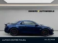 Alpine A110 S Aero Paket Carbon Schutzfolie