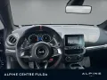 Alpine A110 S Aero Paket Carbon Schutzfolie
