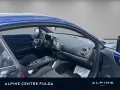 Alpine A110 S Aero Paket Carbon Schutzfolie