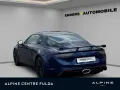 Alpine A110 S Aero Paket Carbon Schutzfolie