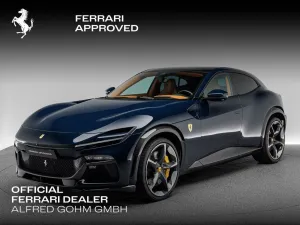 Ferrari Purosangue
