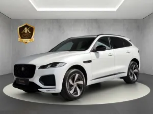 Jaguar F-PACE D200*R-Dynamic S AWD*BLACK PACK*